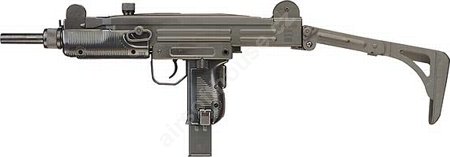 foto TM UZI SMG